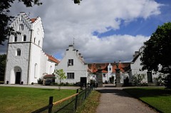 10) 03 Settembre 2012 - Hjularod slott - Södra Rörum  - Bosjökloster Slott och Trädgårdar